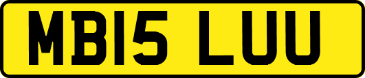 MB15LUU