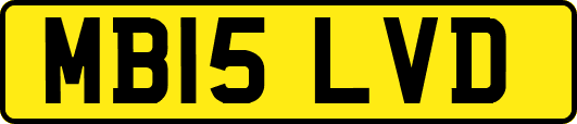 MB15LVD
