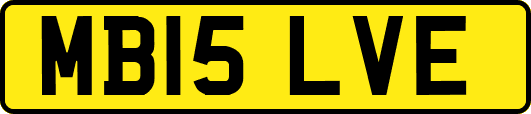 MB15LVE