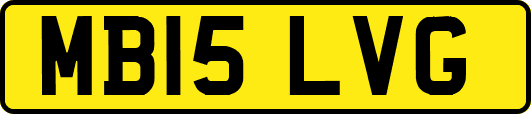 MB15LVG