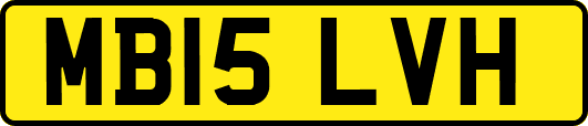MB15LVH