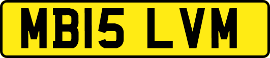 MB15LVM