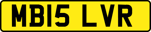 MB15LVR
