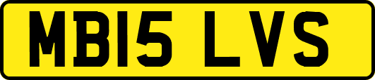 MB15LVS