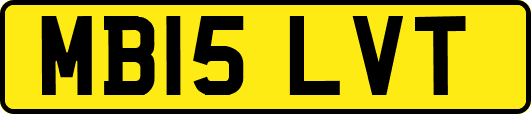 MB15LVT