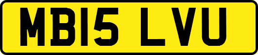 MB15LVU