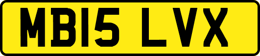 MB15LVX