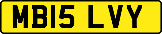 MB15LVY