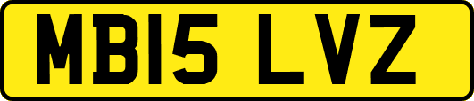 MB15LVZ