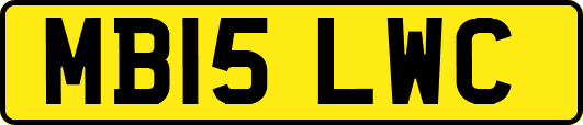 MB15LWC