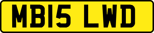 MB15LWD