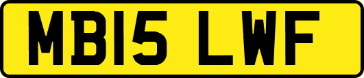 MB15LWF
