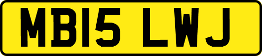 MB15LWJ