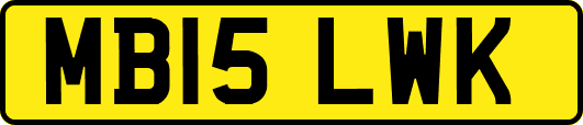 MB15LWK