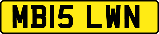 MB15LWN