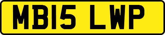 MB15LWP