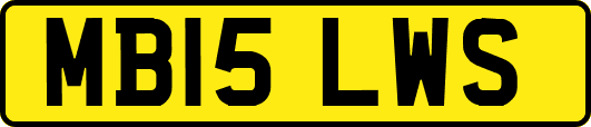 MB15LWS
