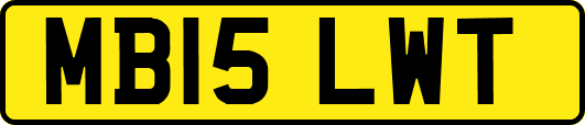 MB15LWT