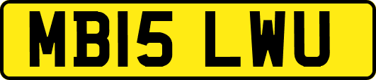 MB15LWU