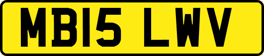 MB15LWV