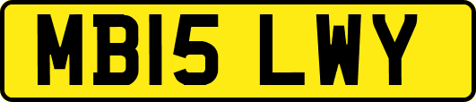 MB15LWY