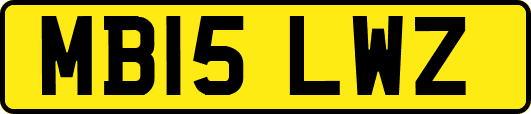 MB15LWZ