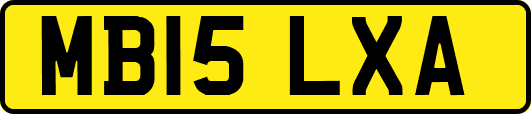 MB15LXA