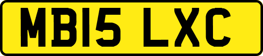 MB15LXC