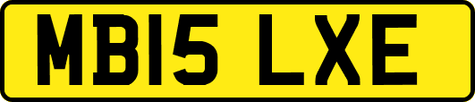 MB15LXE