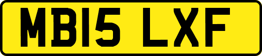 MB15LXF