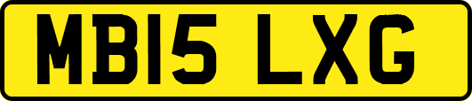 MB15LXG