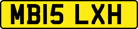 MB15LXH