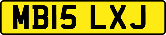 MB15LXJ