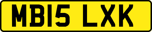 MB15LXK