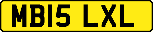 MB15LXL