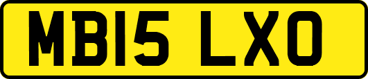 MB15LXO