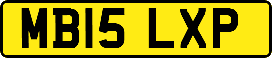 MB15LXP