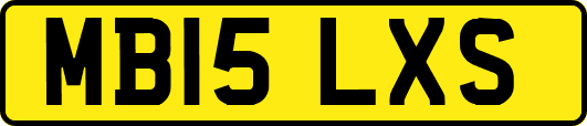 MB15LXS