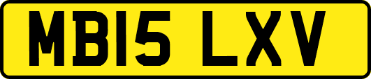 MB15LXV