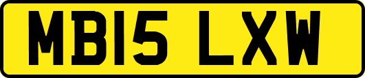 MB15LXW