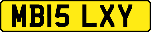 MB15LXY