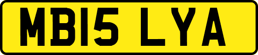 MB15LYA