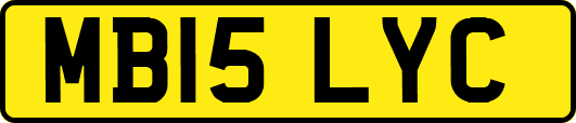 MB15LYC