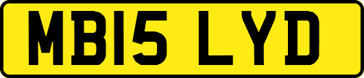 MB15LYD