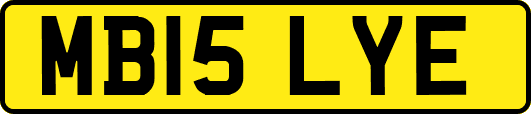 MB15LYE