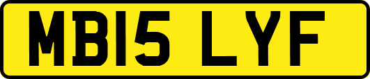 MB15LYF