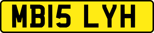 MB15LYH
