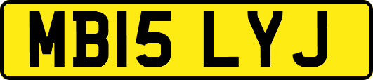 MB15LYJ