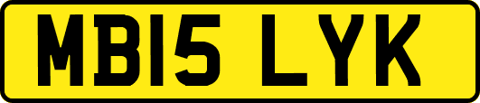 MB15LYK