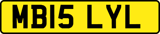 MB15LYL